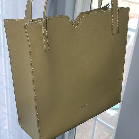 Pixie Mood Alicia Mini Tote Sage Green - Picture 3 of 5